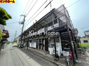 東松江文化住宅の物件外観写真